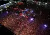 Confira a ordem dos shows