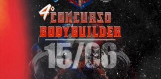 4ª Edição do Concurso Bodybuilding é realizado em Salvador
