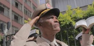 Pastor Sargento Isidório relembra sua históra na PM ao parabenizar colegas de farda em postagem