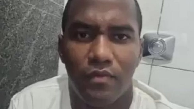 Suspeito de matar motorista por aplicativo é preso; corpo da vítima foi localizado na chácara do homem