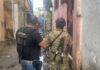 Quatro pessoas são presas em Salvador por tráfico de drogas