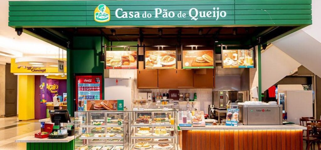 Casa do Pão de Queijo pede recuperação judicial