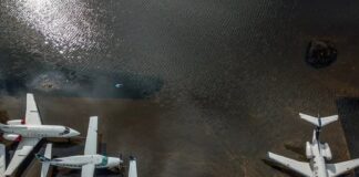 Embarque e desembarque: A partir do dia 15 de julho, Aeroporto Salgado Filho retoma operações