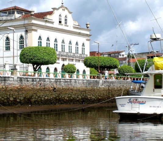 Estado da Bahia está sob alerta de baixa umidade e tem dois municípios entre os mais secos do país