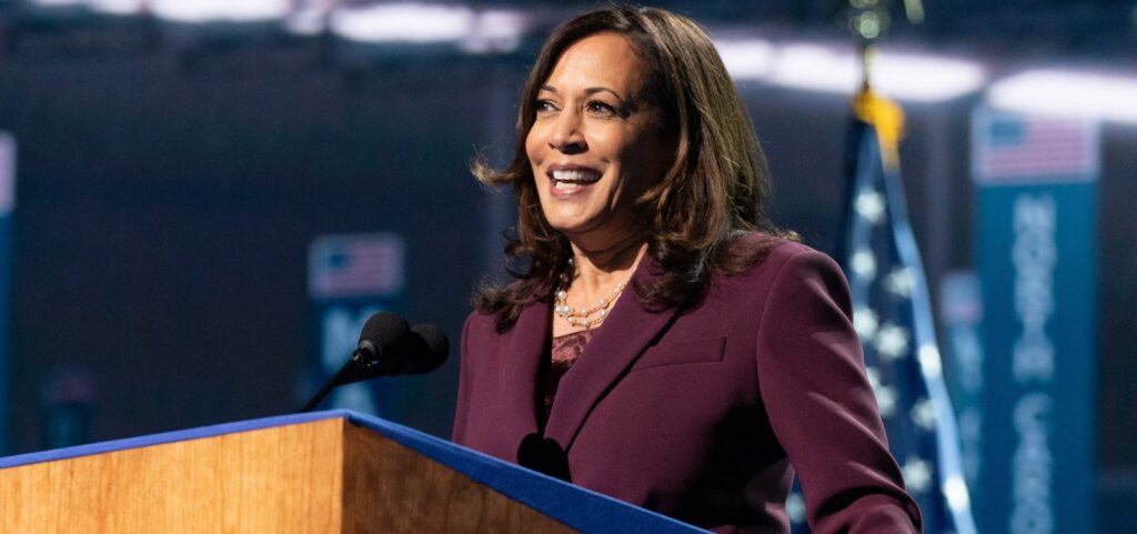 Campanha presidencial: Kamala Harris arrecada US$50 milhões