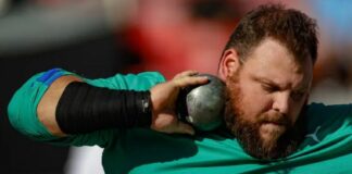 Paris 2024: Por conta de tratamento de hérnia de disco, Darlan Romani não irá participar das Olímpiadas