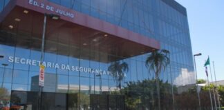 SSP informa queda de quase 90% em roubos e ataques a bancos na Bahia