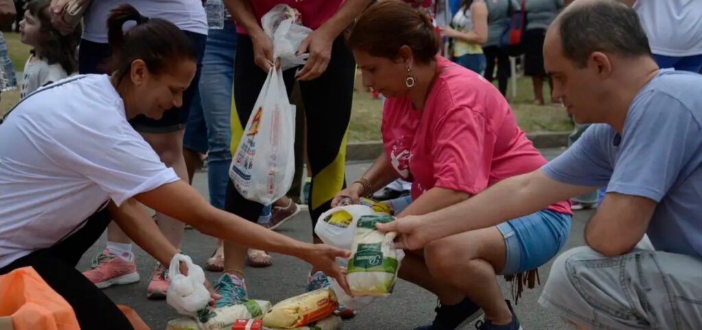 Segundo a ONU, entre 2021 e 2023 mais de 8 milhões de pessoas passaram fome no Brasil