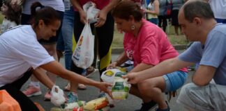 Segundo a ONU, entre 2021 e 2023 mais de 8 milhões de pessoas passaram fome no Brasil