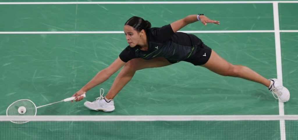 Olímpiadas: Juliana Viana conquista 1ª vitória feminina do Brasil no badminton