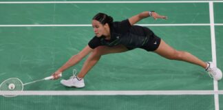 Olímpiadas: Juliana Viana conquista 1ª vitória feminina do Brasil no badminton