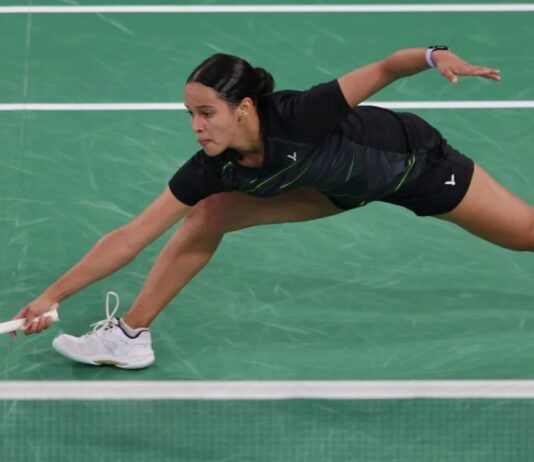 Olímpiadas: Juliana Viana conquista 1ª vitória feminina do Brasil no badminton