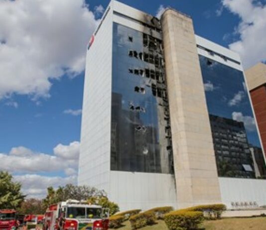 Após incêndio em prédio, OAB adota medidas emergenciais