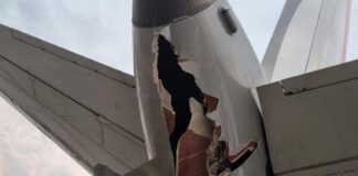 Congonhas: Duas aeronaves colidem em pátio de aeroporto de São Paulo