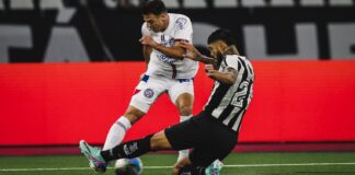 Copa do Brasil: No primeiro jogo das oitavas, Bahia e Botafogo empatam
