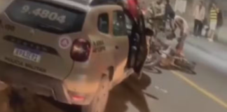 Subtenente Paim: PM morre 12 dias depois de ser atropelado em blitz