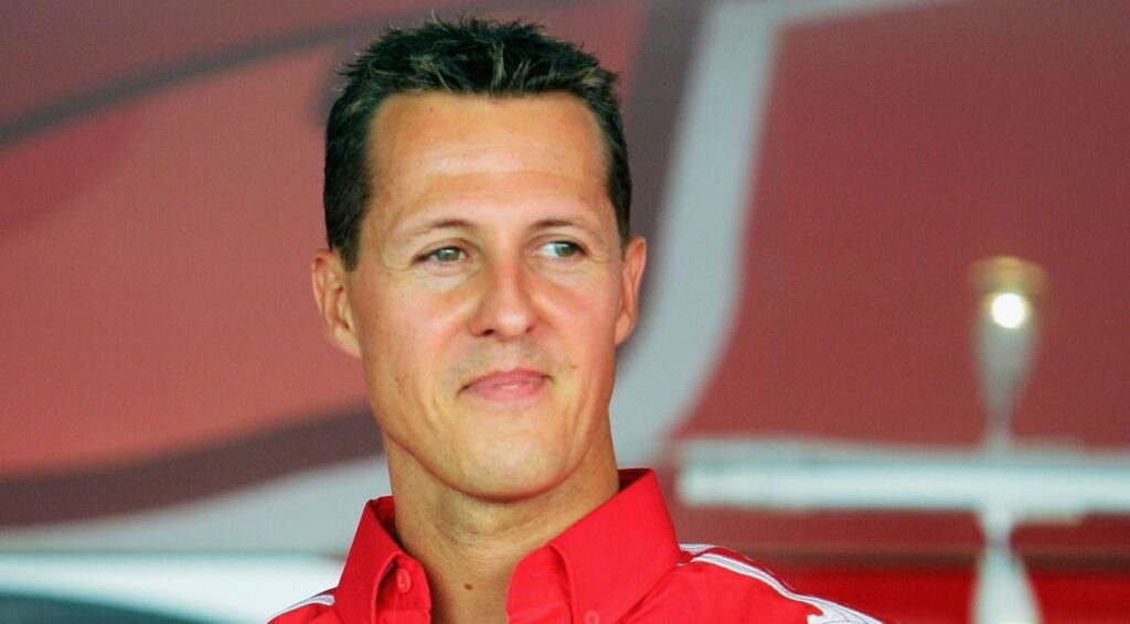 Fotos da intimidade da família Schumacher são encontradas durante investigação de chantagem