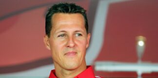 Fotos da intimidade da família Schumacher são encontradas durante investigação de chantagem