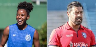 Técnico preso após injúria racial contra jogadora do Bahia tem liberdade concedida pela justiça