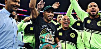 Após derrotar americano, Robson Conceição é campeão mundial de boxe dos superpenas