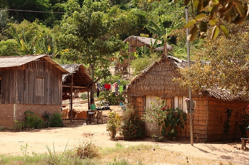IBGE aponta que a Bahia é o estado com maior número de quilombolas no Brasil