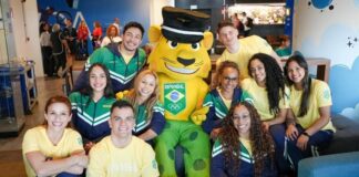 Paris 2024: Time Brasil fecha delegação com 277 atletas para as Olímpiadas