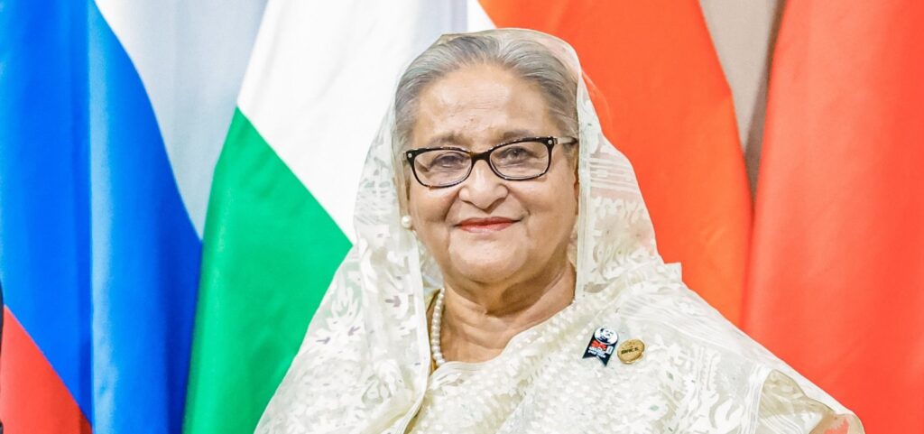 Após onda de protestos, primeira-ministra de Bangladesh deixa país e renuncia ao cargo