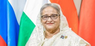 Após onda de protestos, primeira-ministra de Bangladesh deixa país e renuncia ao cargo