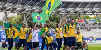 Jogos Paralímpicos têm início no fim de agosto com maior delegação brasileira da história