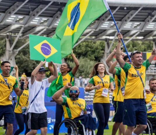 Jogos Paralímpicos têm início no fim de agosto com maior delegação brasileira da história