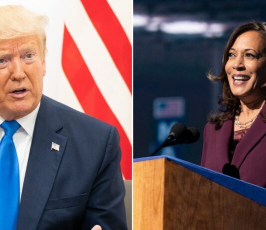 Kamala Harris e Donald Trump participam de 1º debate em campanha presidencial