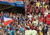 Torcedores lotam bilheterias por ingressos para jogo entre Bahia e Flamengo na Arena Fonte Nova