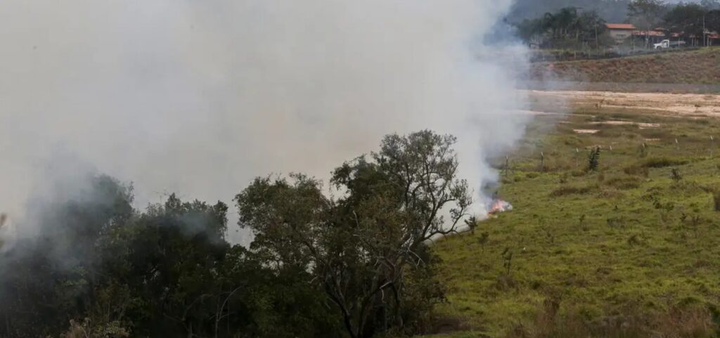 SP: Incêndios deixam 66 feridos e dois mortos