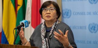 ONU condena lei do Talibã que proíbe mulheres de falarem em público