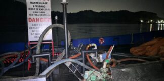 Nafta: Suspeitos que desviavam derivado de petróleo em alto-mar são presos na Bahia