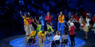 Brasil tem 2ª maior delegação de atletas na Paralímpiadas de Paris