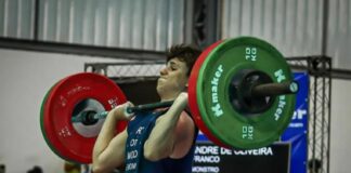 Salvador recebe Copa Norte Nordeste de Levantamento de Peso