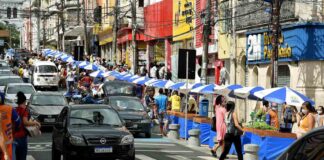 Por determinação da Justiça, plano de ordenamento para Av. Joana Angélica deve ser apresentado pela prefeitura de Salvador