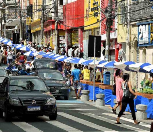 Por determinação da Justiça, plano de ordenamento para Av. Joana Angélica deve ser apresentado pela prefeitura de Salvador