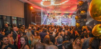 O baile do ano: Festa que celebrou as sete décadas do Wish Hotel da Bahia e os 18 anos da Oquei Entretenimento marcou Salvador