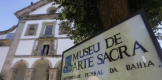 Por problemas estruturais, Museu de Arte Sacra da UFBA é fechado ao público