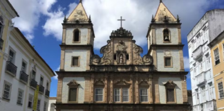 Salvador: MPF aciona Justiça para recuperar 5 obras históricas de igreja