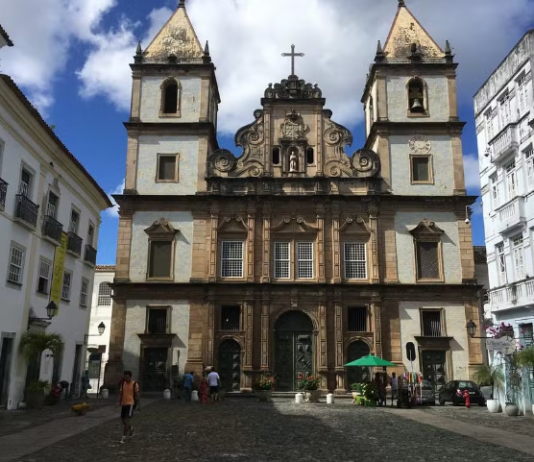 Salvador: MPF aciona Justiça para recuperar 5 obras históricas de igreja