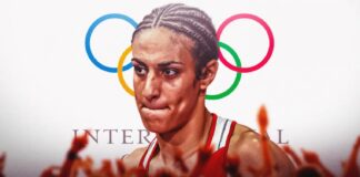 MP da França abre investigação por assédio virtual à Imane Khelif, campeã olímpica da Argélia no boxe