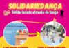 Solidariedade e dança: No próximo domingo (18), será realizado o Solidariedança na praça do Imbuí