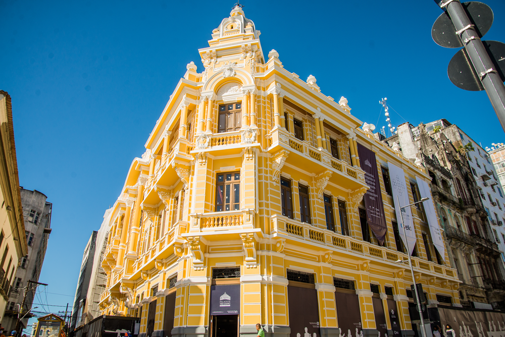 Palacete Tira-Chapéu será reaberto em Salvador após revitalização