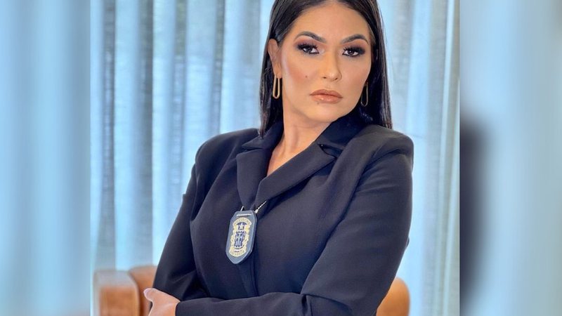 Delegada é encontrada morta na Bahia; companheiro é o principal suspeito do crime