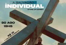 A Salvação é Individual: Evento será realizado no dia 30 de agosto em Salvador