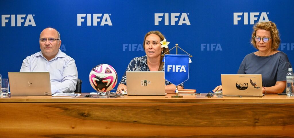 Salvador pode sediar Copa do Mundo Feminina de Futebol em 2027