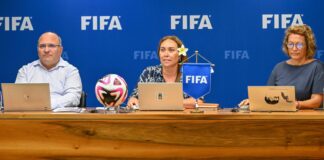 Salvador pode sediar Copa do Mundo Feminina de Futebol em 2027